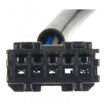 2007 Cadillac CTS Turn Signal Switch BWD S14456 image 3 of 4