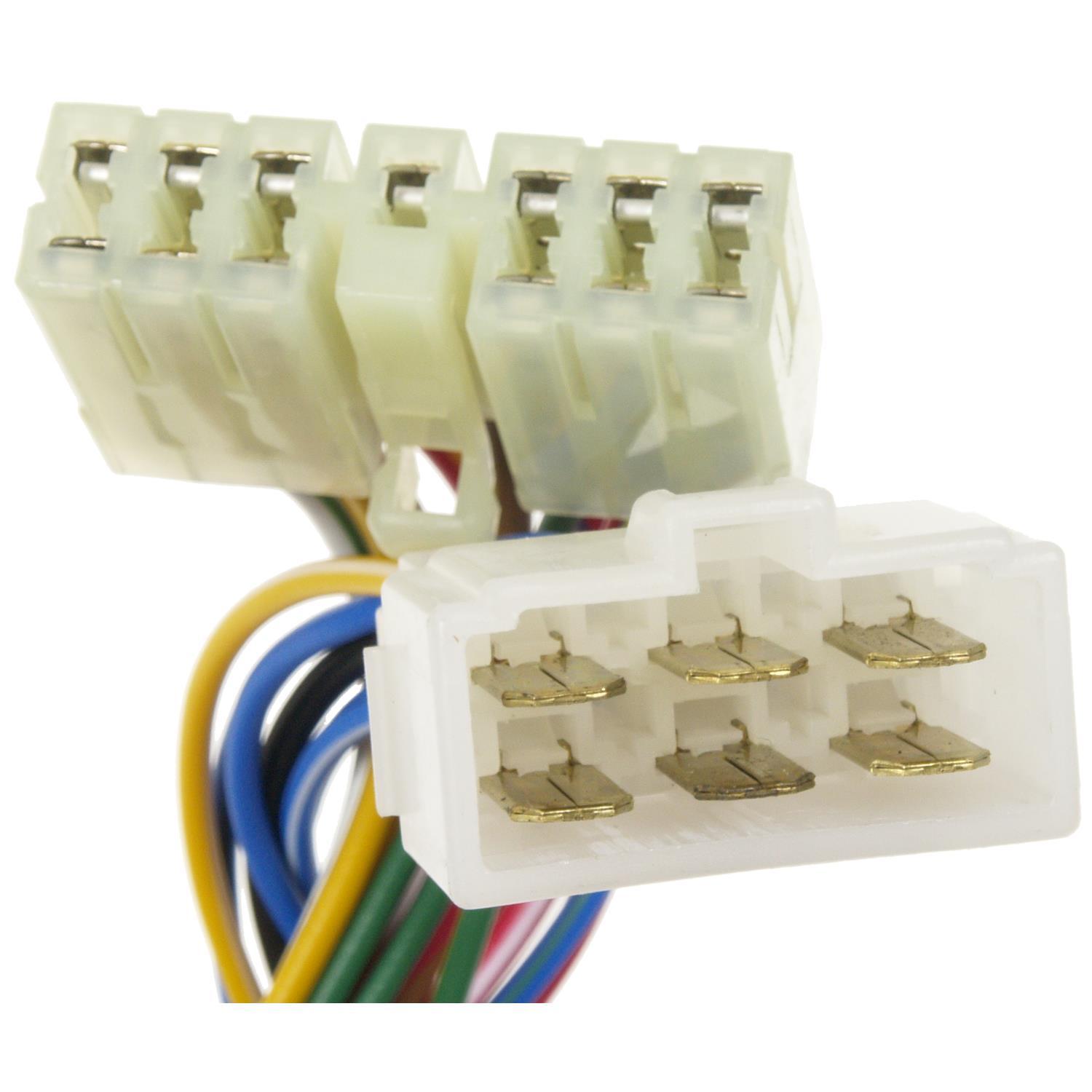 BWD S14517 - Windshield Wiper Switch BWD S14517 Headlight Dimmer Switch product image 2 of 3