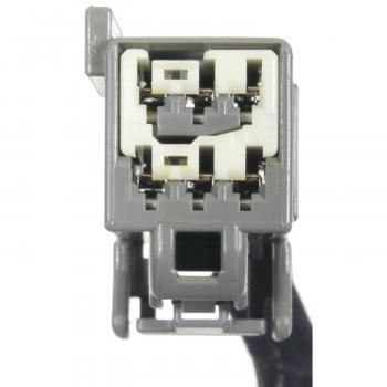 2008 Lincoln Mark LT Turn Signal Switch BWD S14526 image 3 of 4