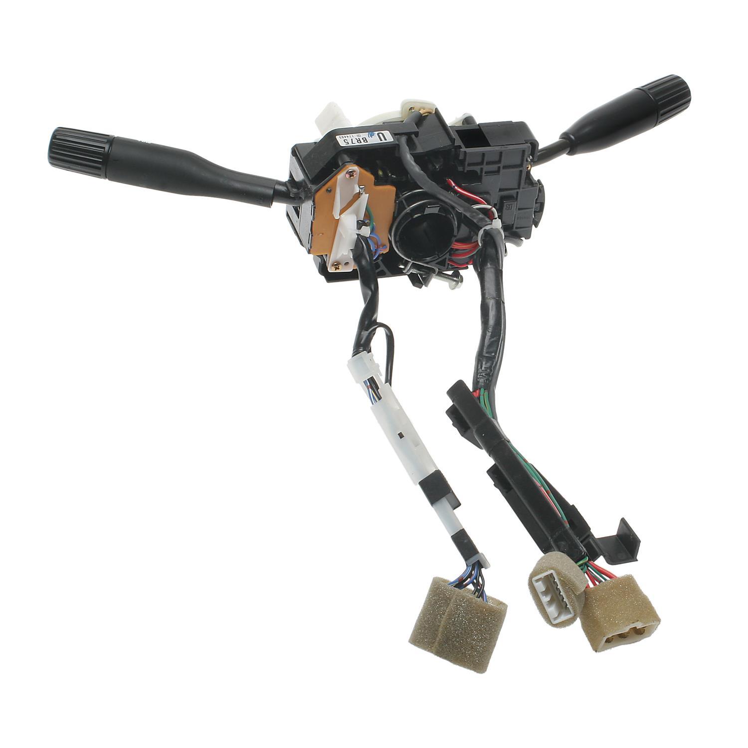 BWD S14567 - Windshield Wiper Switch BWD S14567 Multi Function Switch product image 1 of 8