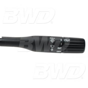 1991 Mazda 323 Windshield Wiper Switch BWD S14567 image 3 of 4