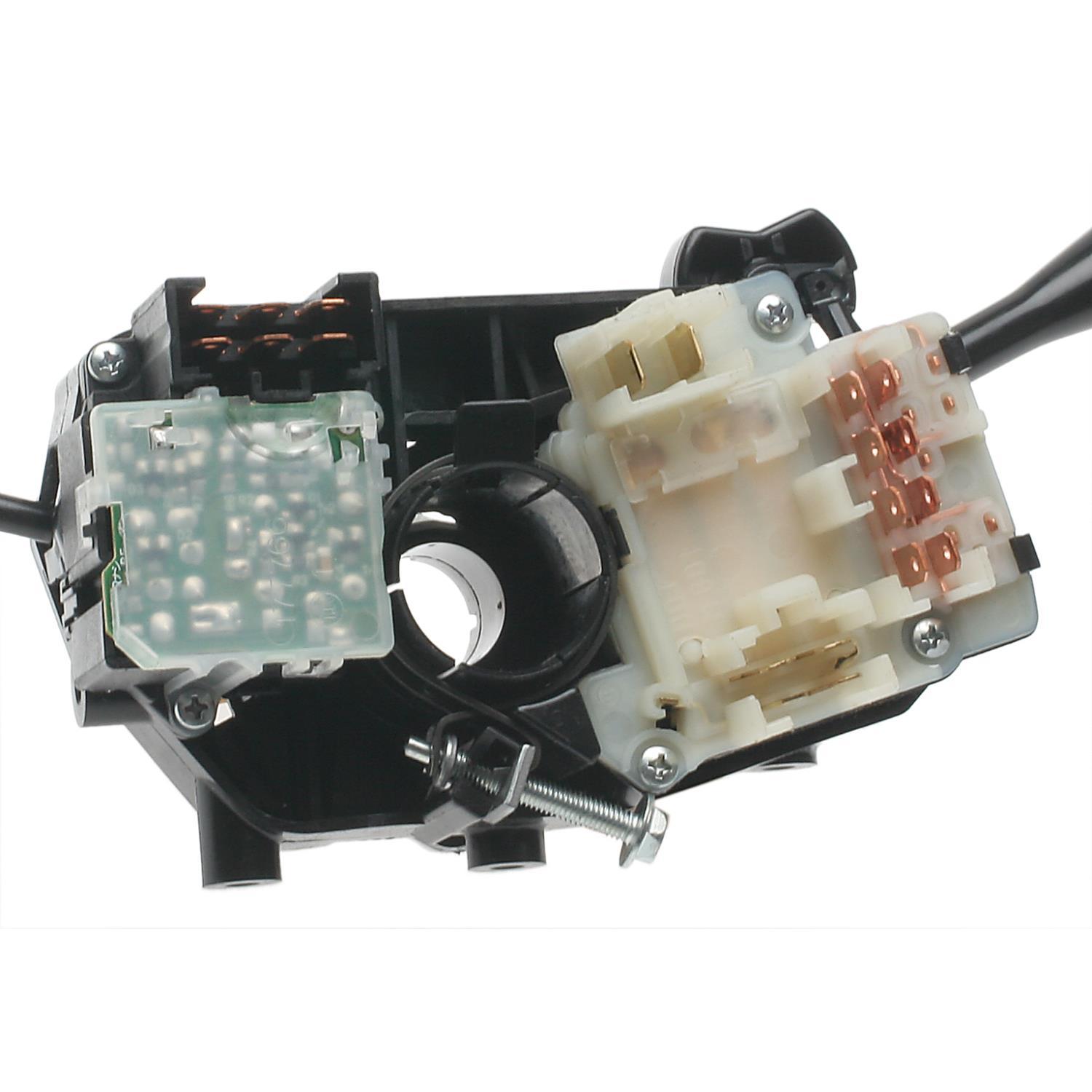 BWD S14571 - Windshield Wiper Switch BWD S14571 Headlight Dimmer Switch product image 1 of 7