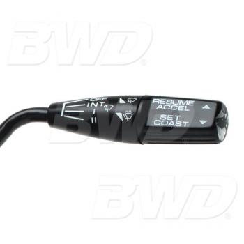 1997 Mazda Miata Windshield Wiper Switch BWD S14574 image 3 of 4