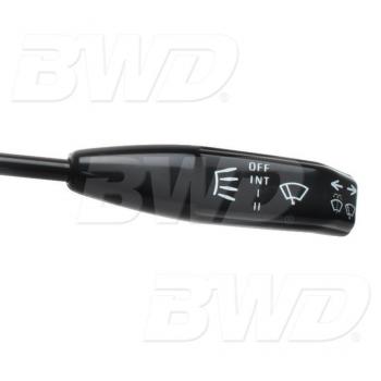 1993 Mazda B2600 Turn Signal Switch BWD S14576 image 4 of 4