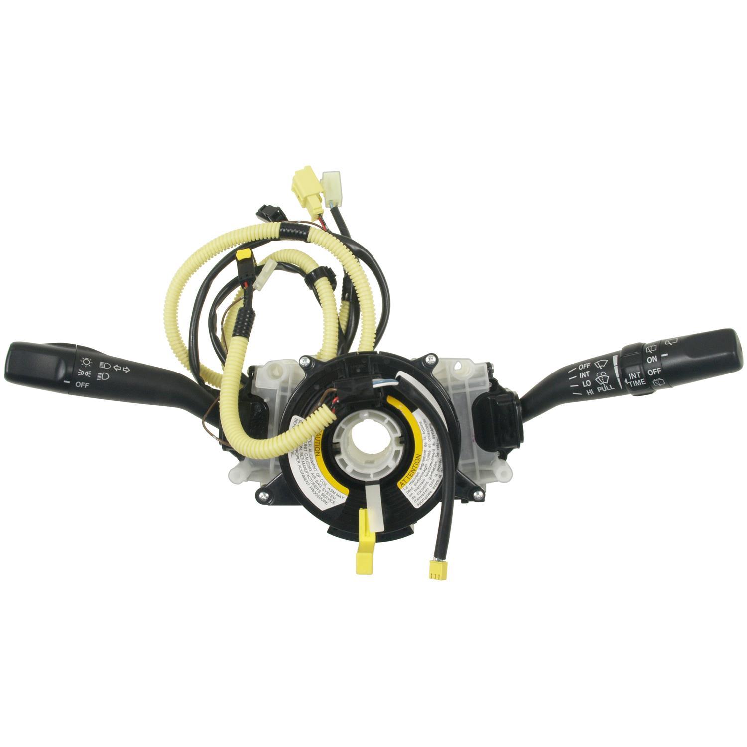 BWD S14579 - Air Bag Clockspring BWD S14579 Air Bag Clockspring product image 2 of 3