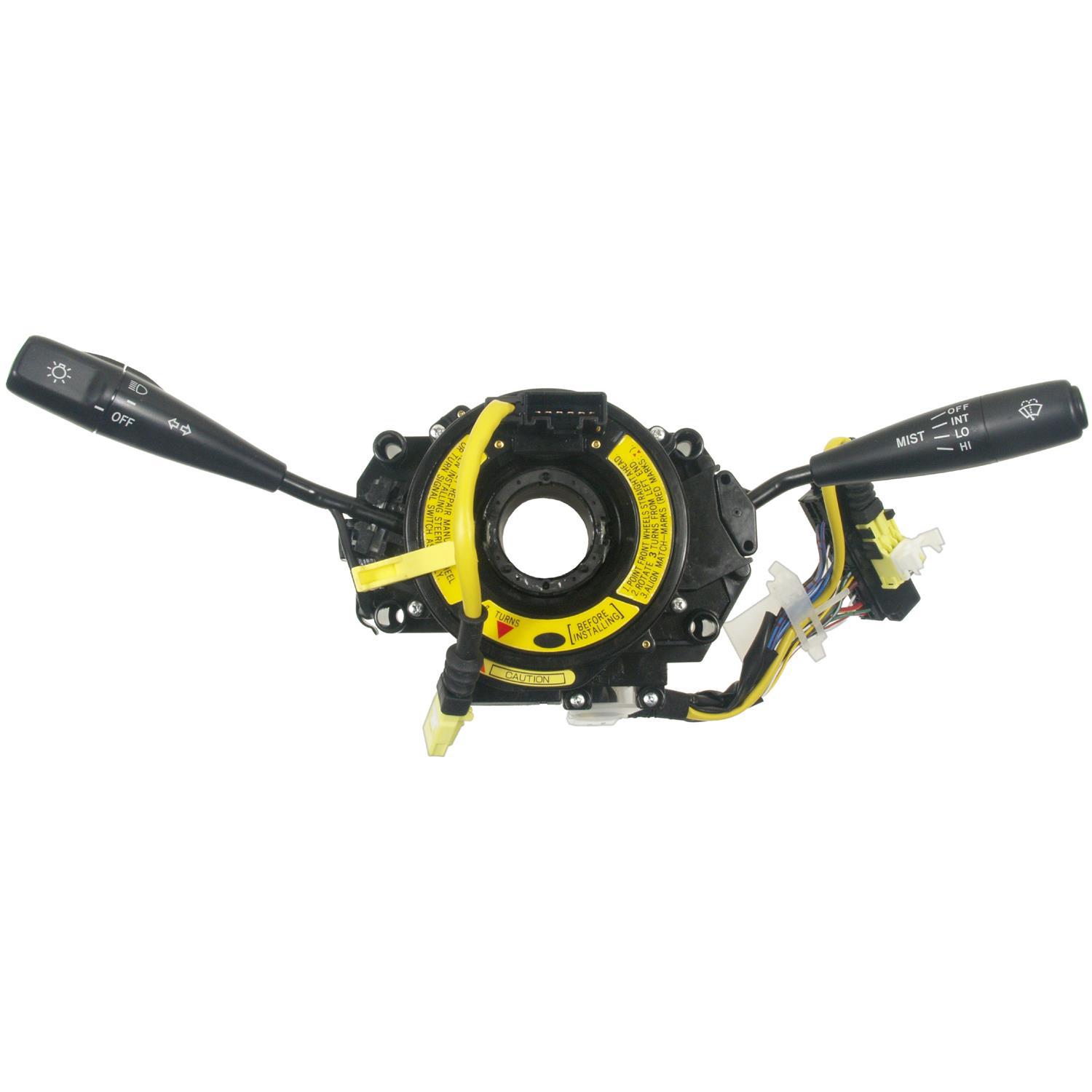 BWD S14590 - Air Bag Clockspring BWD S14590 Air Bag Clockspring product image 3 of 4