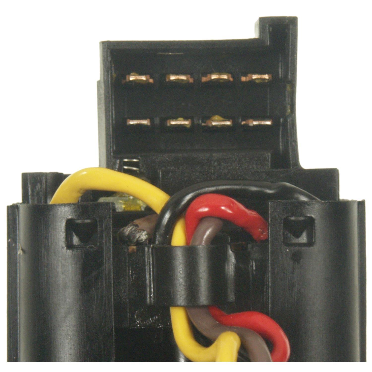 BWD S14593 - Headlight Switch BWD S14593 Headlight Dimmer Switch product image 2 of 8