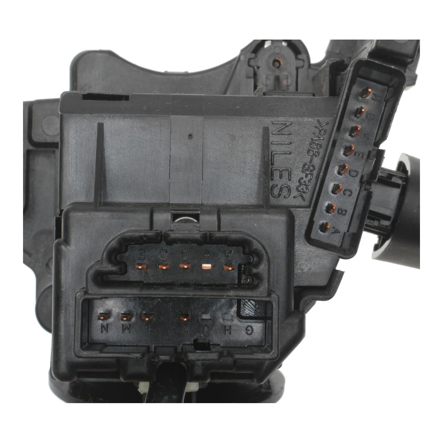 BWD S14616 - Hazard Warning Switch BWD S14616 Cruise Control Switch product image 3 of 9