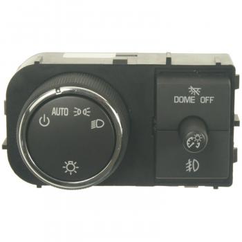 2013 GMC Yukon Fog Light Switch BWD S14627 image 2 of 4
