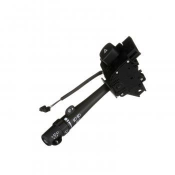 2008 Cadillac Escalade EXT Windshield Wiper Switch BWD S14640 image 2 of 4