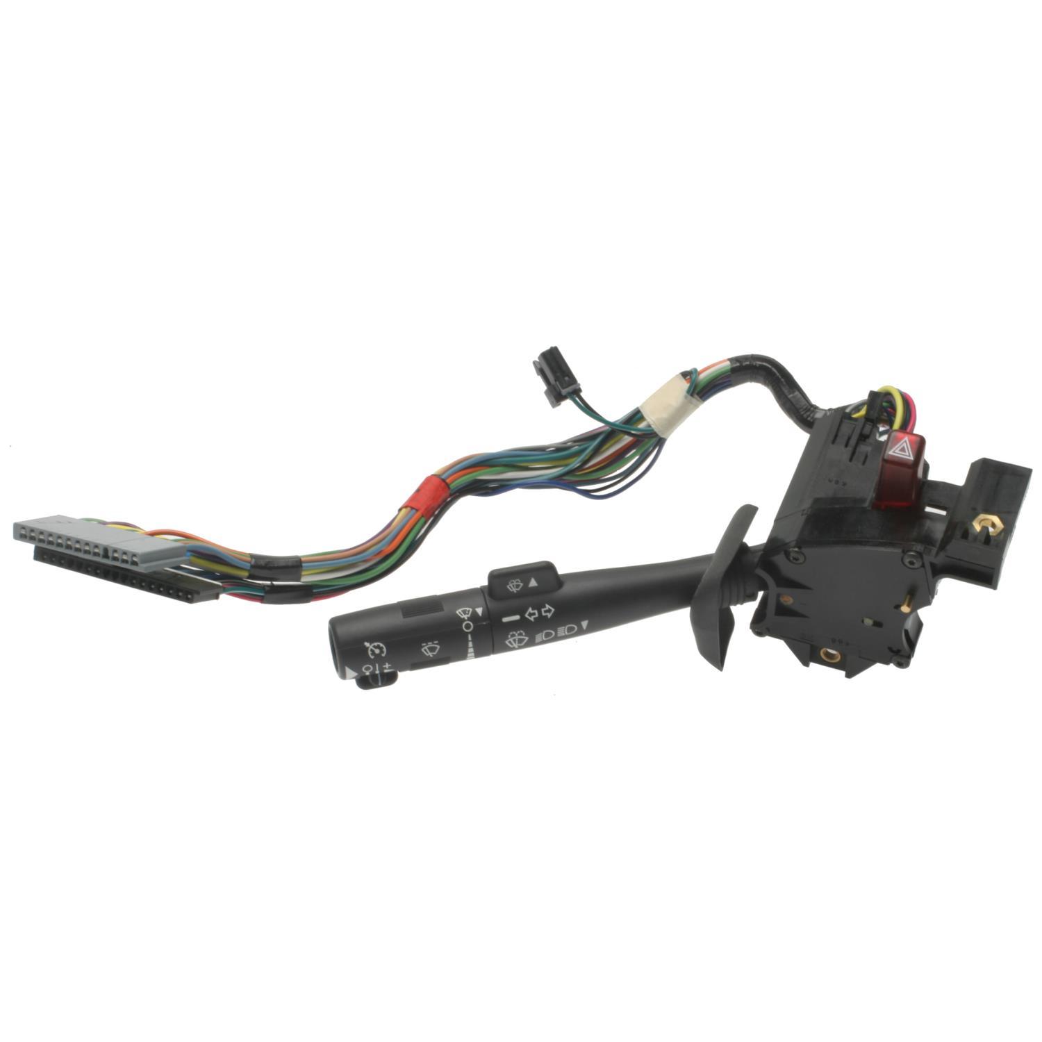 BWD S14652 - Hazard Warning Switch BWD S14652 Cruise Control Switch product image 2 of 9