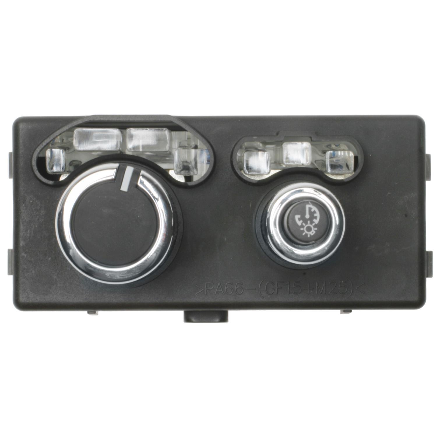 BWD S14654 Headlight Switch product image 1 of 3