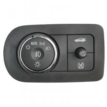 2007 Chevrolet Monte Carlo Trunk Lid Release Switch BWD S14661 image 1 of 4