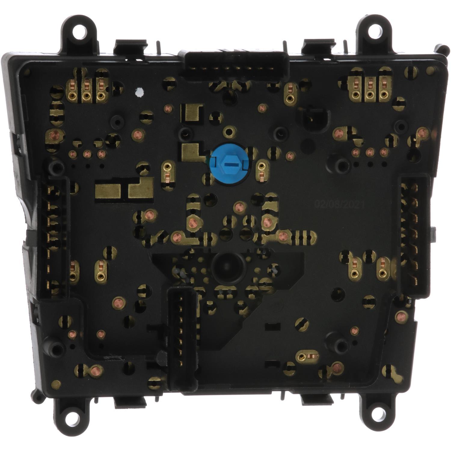 BWD S14682 - Door Window Switch BWD S14682 Defroster Switch product image 8 of 12