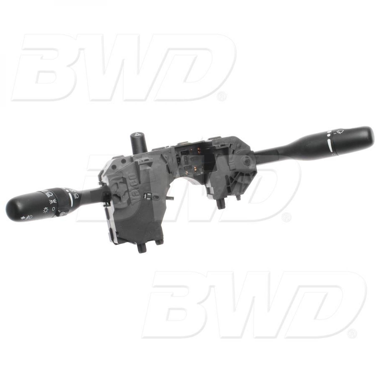 BWD S14721 - Windshield Wiper Switch BWD S14721 Fog Light Switch product image 1 of 6