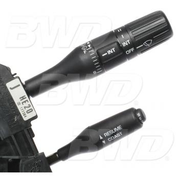 1989 Mazda 929 Headlight Switch BWD S14731 image 3 of 4