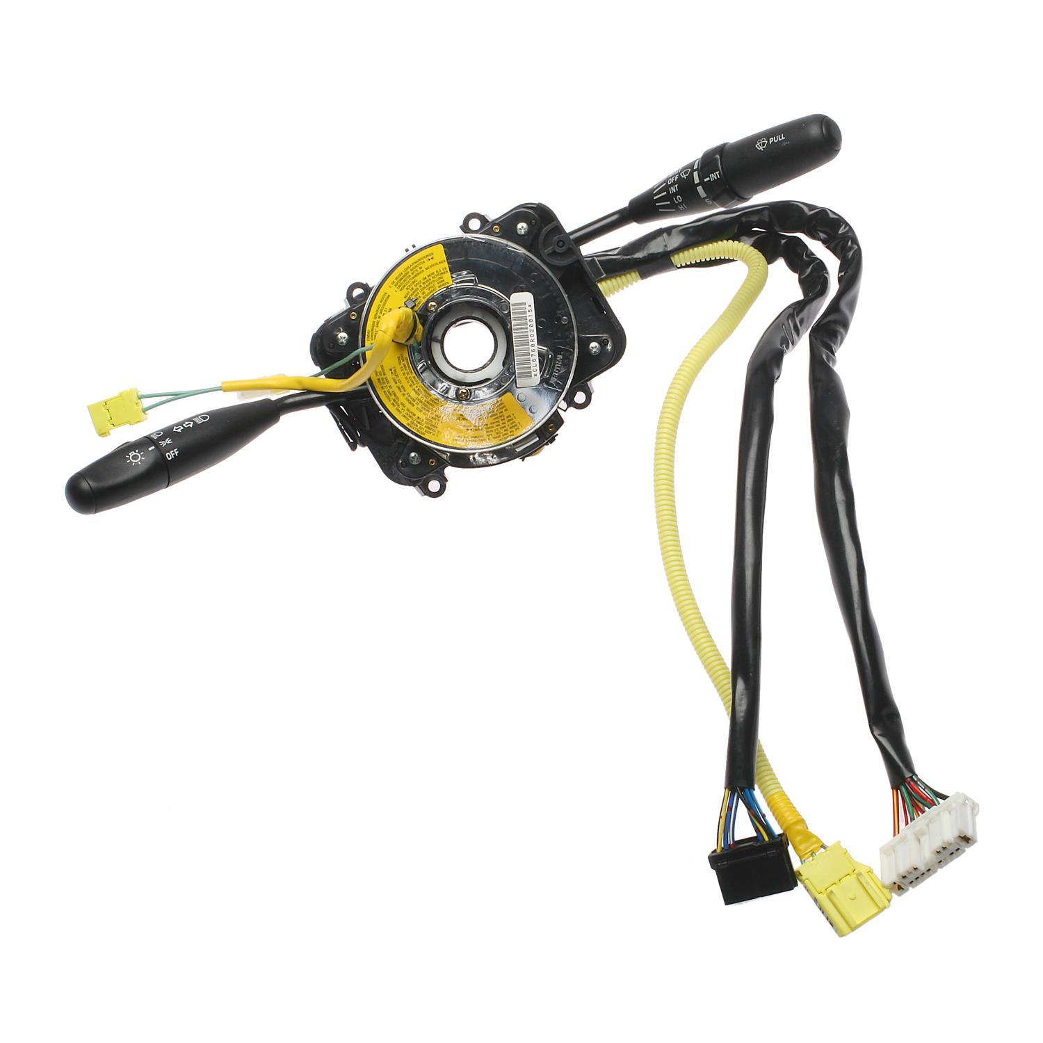 BWD S14735 - Air Bag Clockspring BWD S14735 Air Bag Clockspring product image 1 of 7