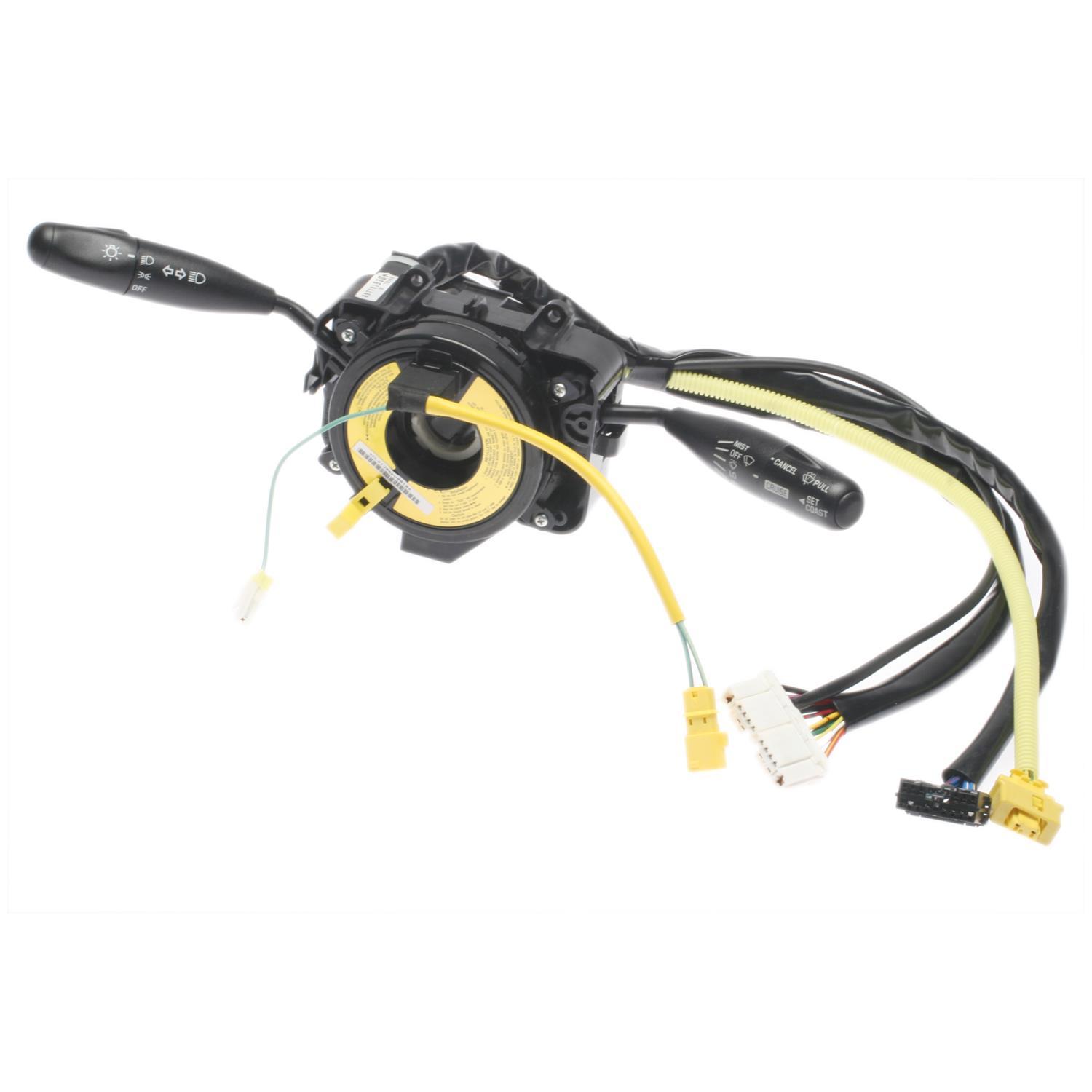 BWD S14747 Air Bag Clockspring product image 1 of 8