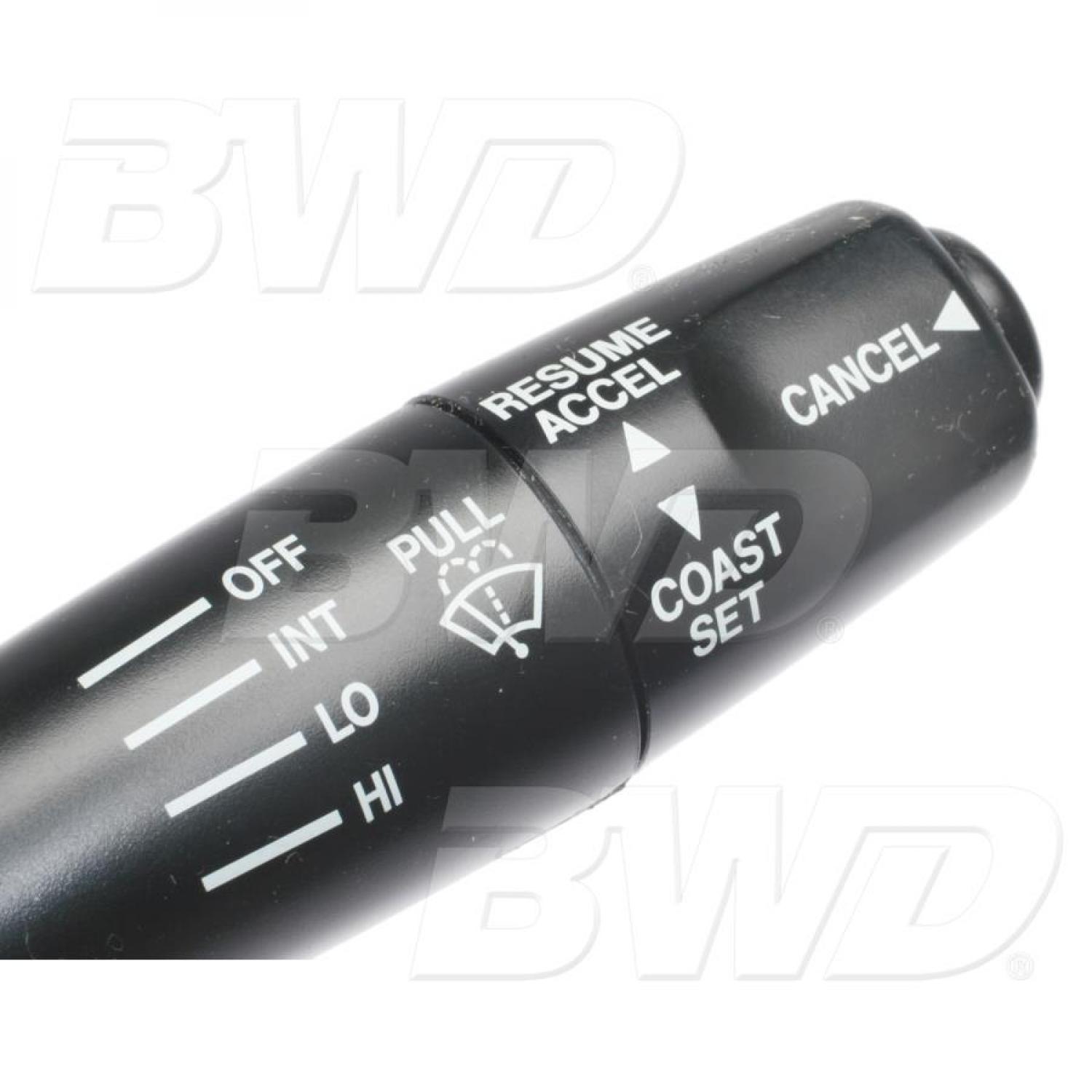 BWD S14766 - Windshield Wiper Switch BWD S14766 Headlight Dimmer Switch product image 4 of 10