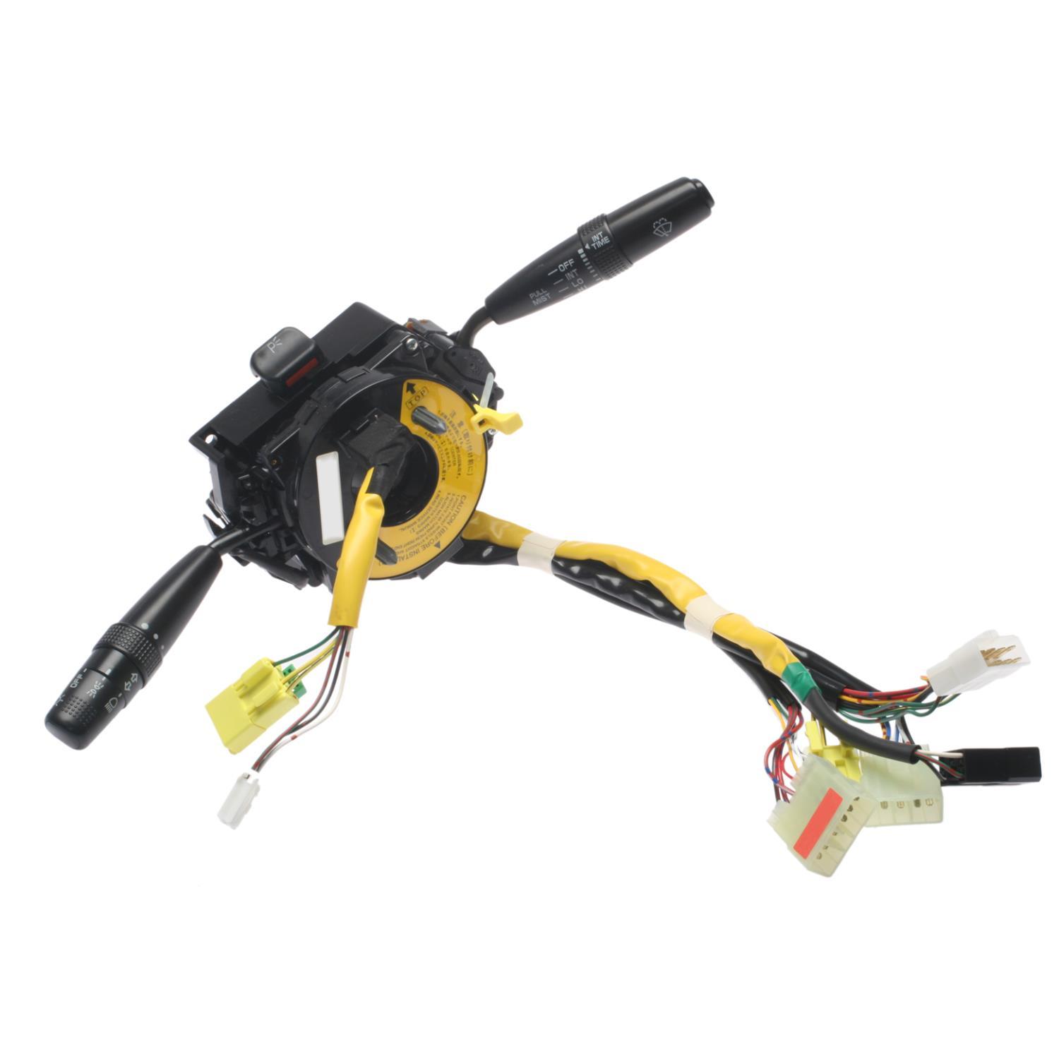 BWD S14801 - Air Bag Clockspring BWD S14801 Air Bag Clockspring product image 1 of 12
