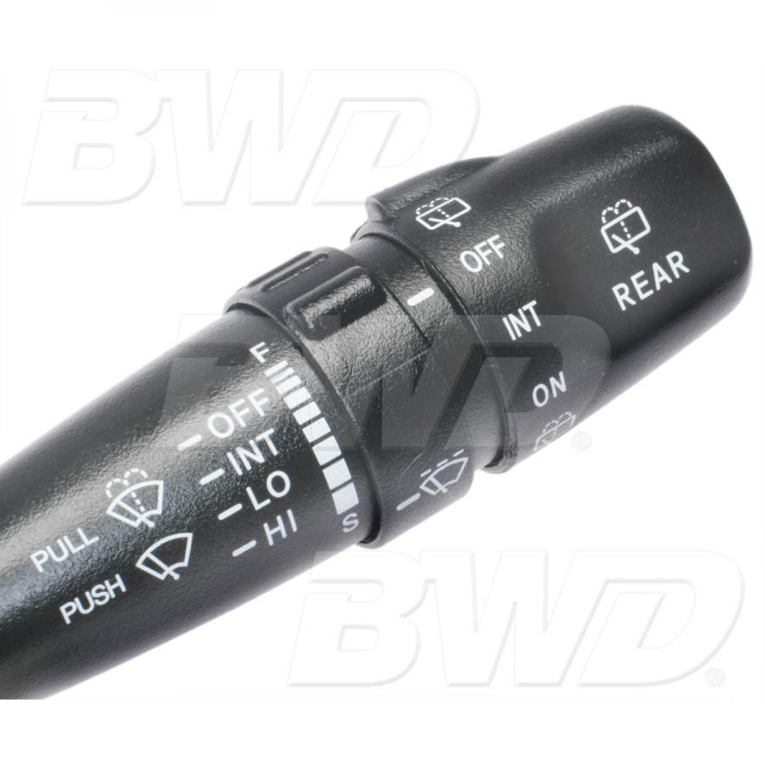 BWD S14805 - Air Bag Clockspring BWD S14805 Air Bag Clockspring product image 4 of 10