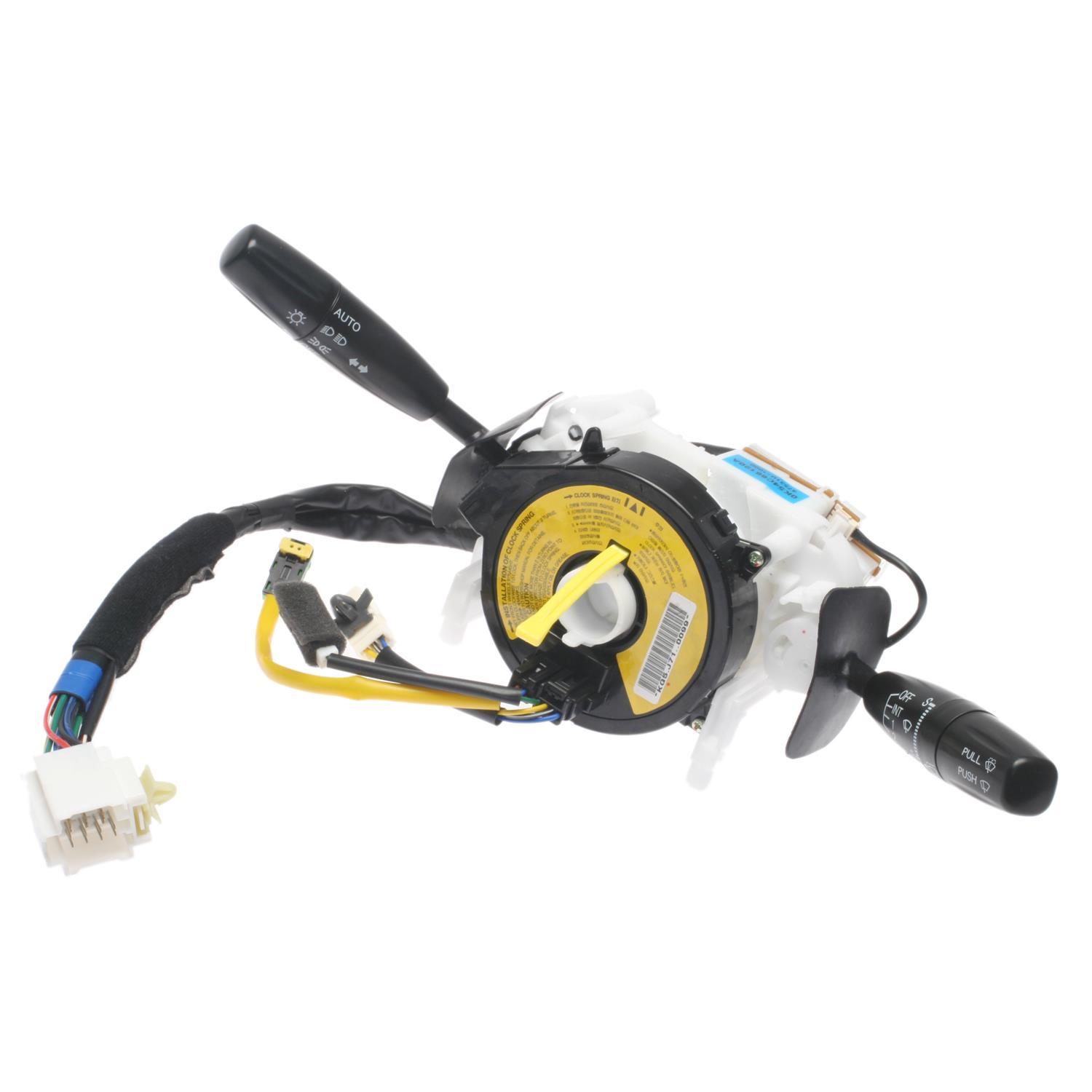 BWD S14812 - Air Bag Clockspring BWD S14812 Air Bag Clockspring product image 1 of 9
