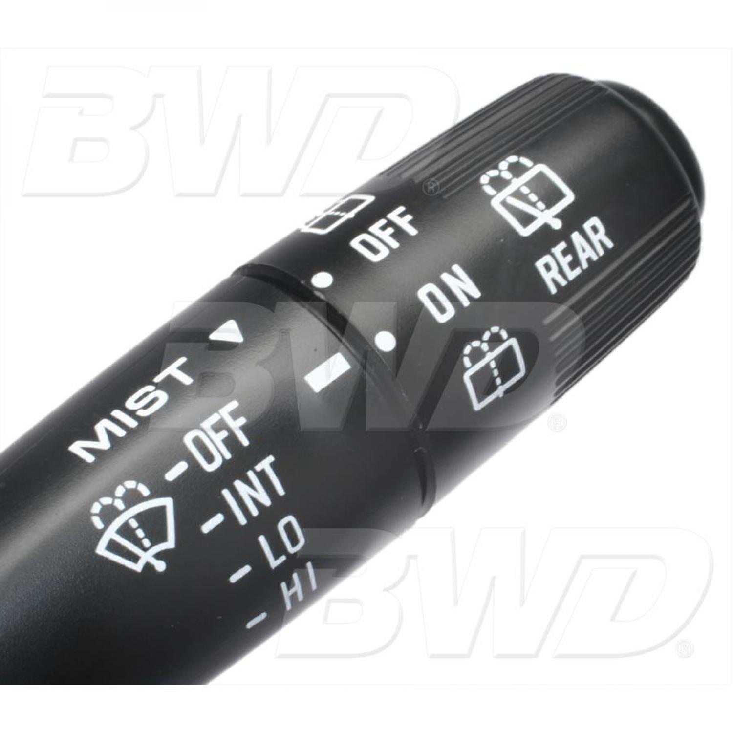 BWD S14827 - Windshield Wiper Switch BWD S14827 Headlight Dimmer Switch product image 2 of 7