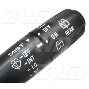 1993 Subaru Justy Turn Signal Switch BWD S14827 image 2 of 4