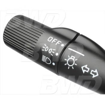 1993 Subaru Justy Turn Signal Switch BWD S14827 image 3 of 4