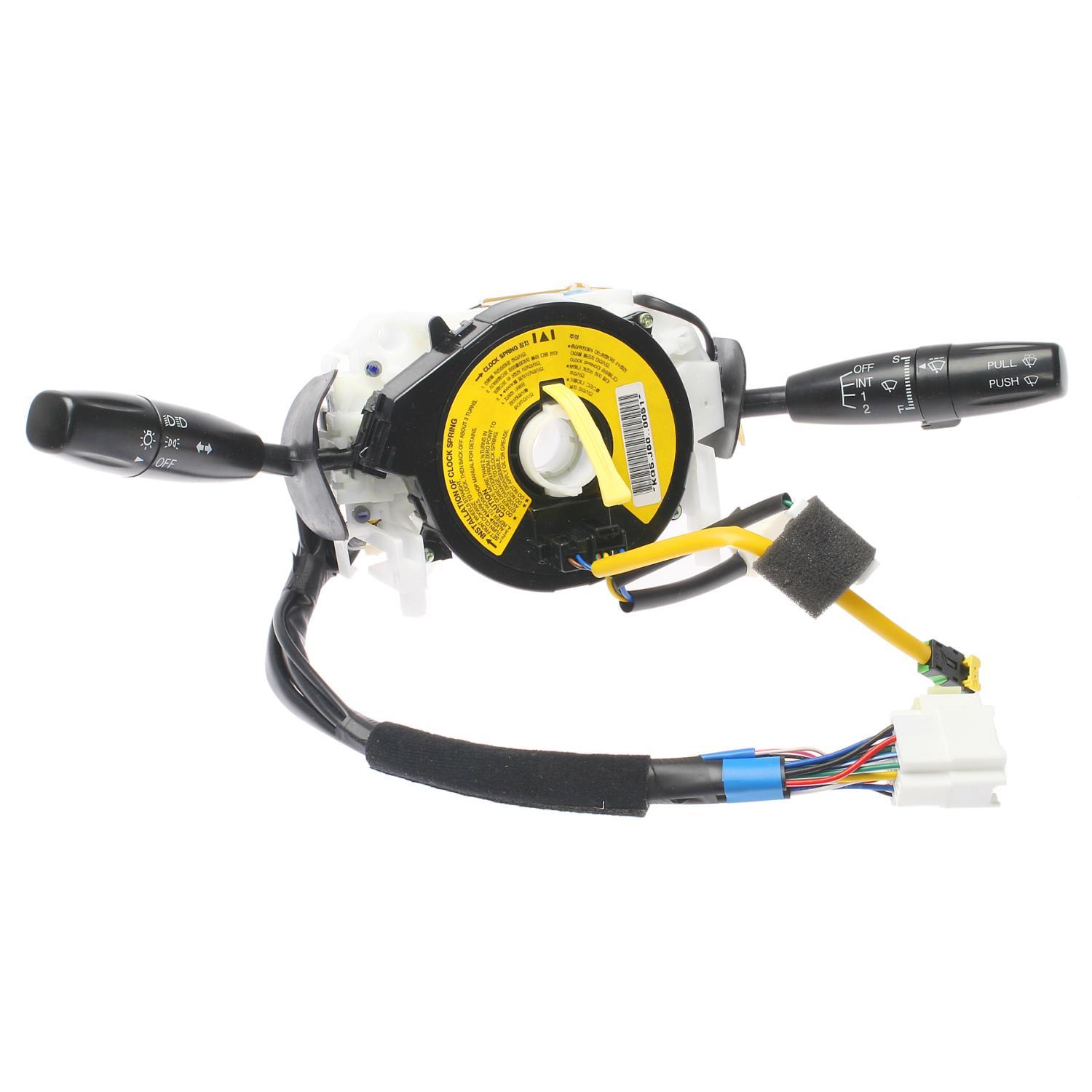 BWD S14836 - Air Bag Clockspring BWD S14836 Air Bag Clockspring product image 1 of 9