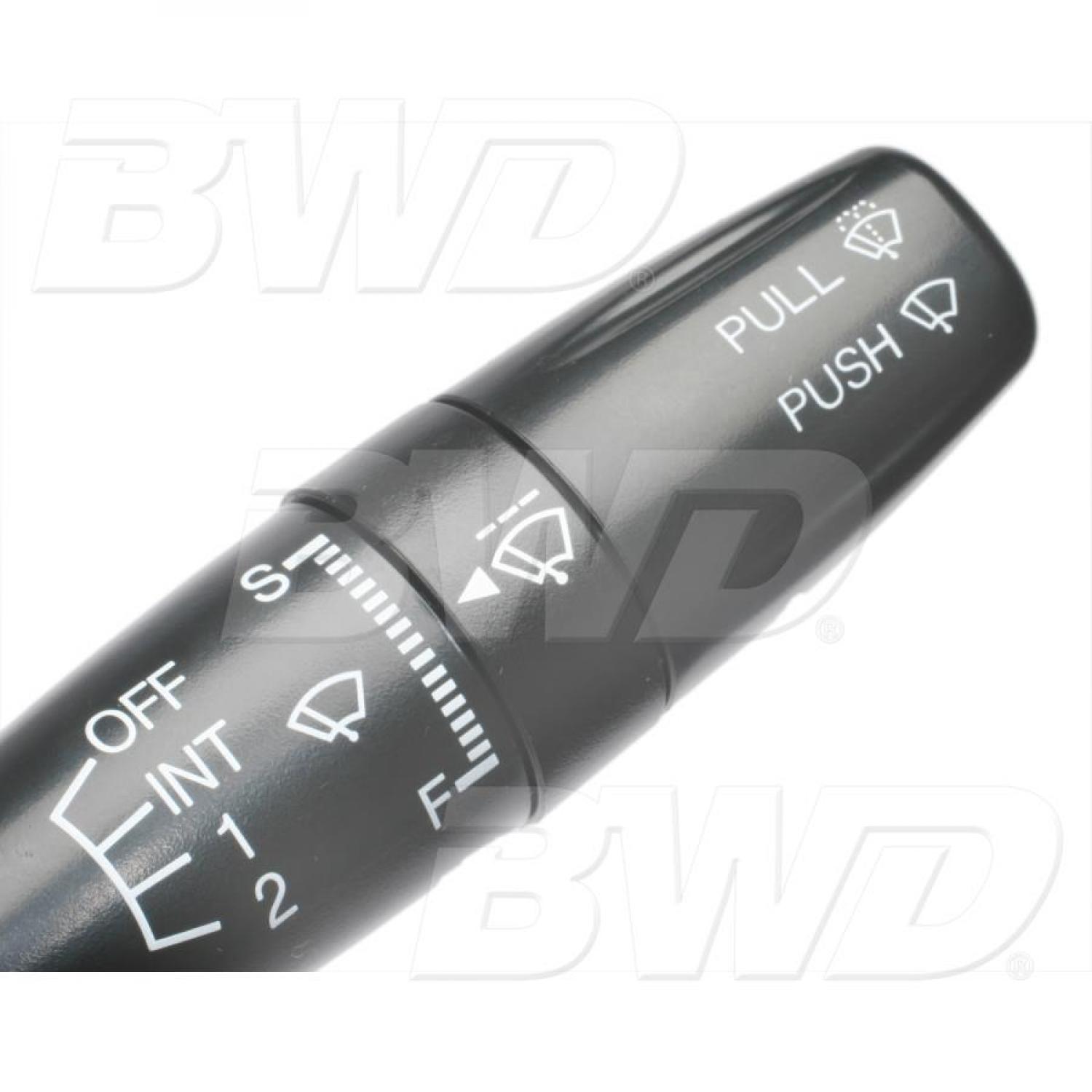 BWD S14838 Air Bag Clockspring product image 4 of 10