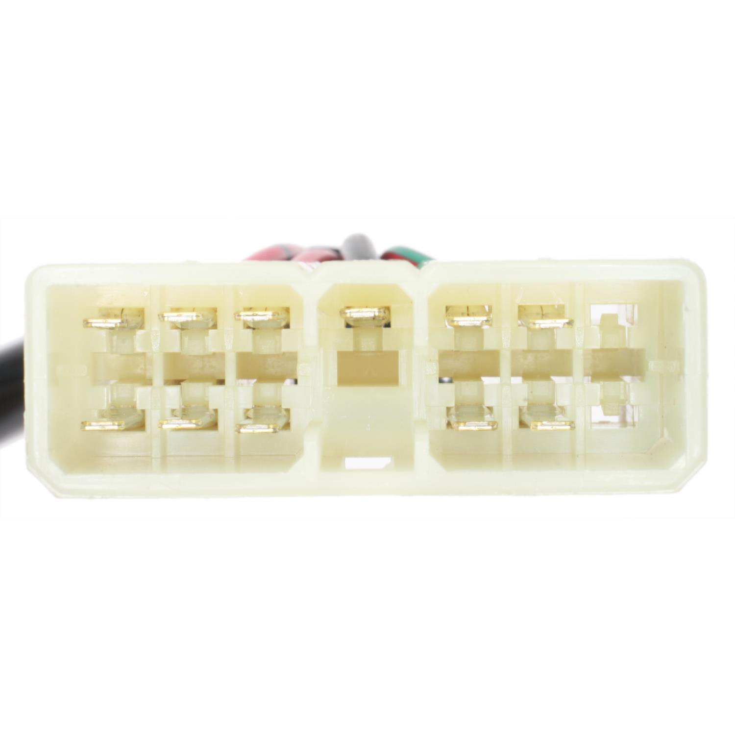 BWD S14847 - Windshield Wiper Switch BWD S14847 Headlight Dimmer Switch product image 3 of 3