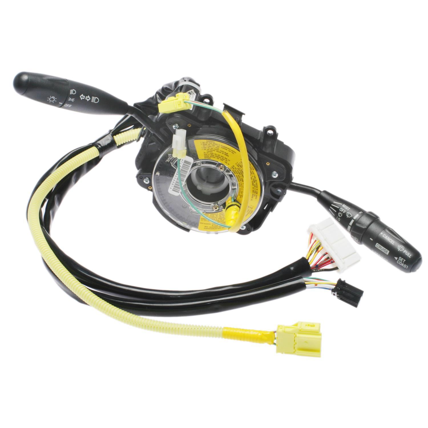 BWD S14863 - Air Bag Clockspring BWD S14863 Air Bag Clockspring product image 1 of 7