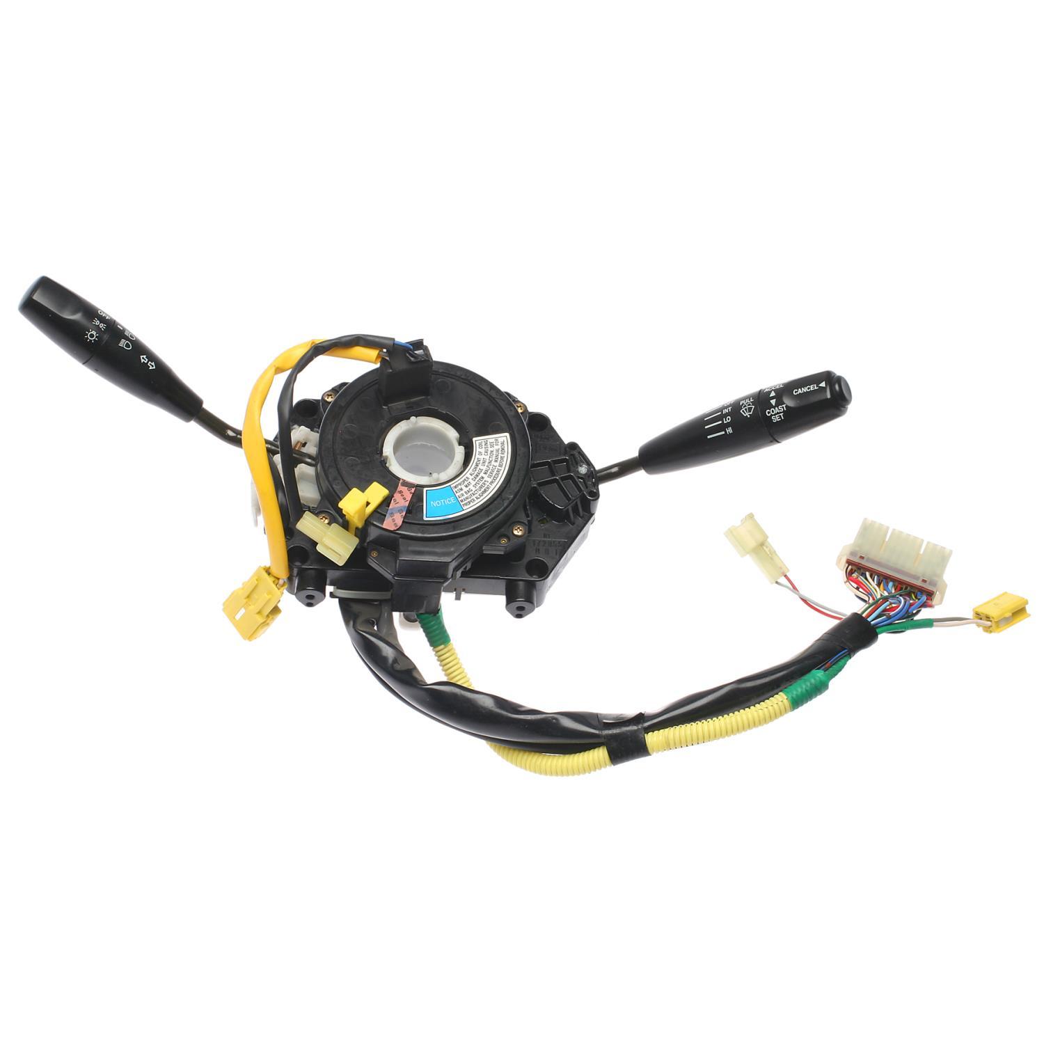 BWD S14877 - Air Bag Clockspring BWD S14877 Air Bag Clockspring product image 1 of 7