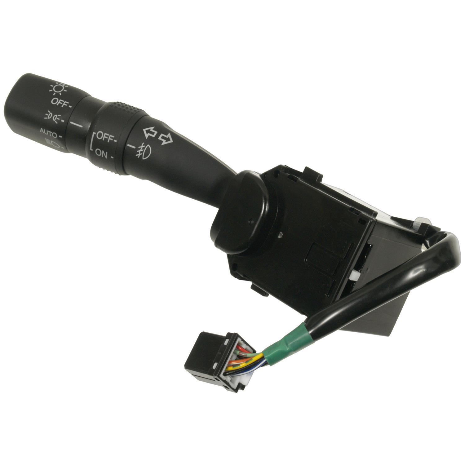 BWD S14960 - Headlight Switch BWD S14960 Fog Light Switch product image 2 of 3