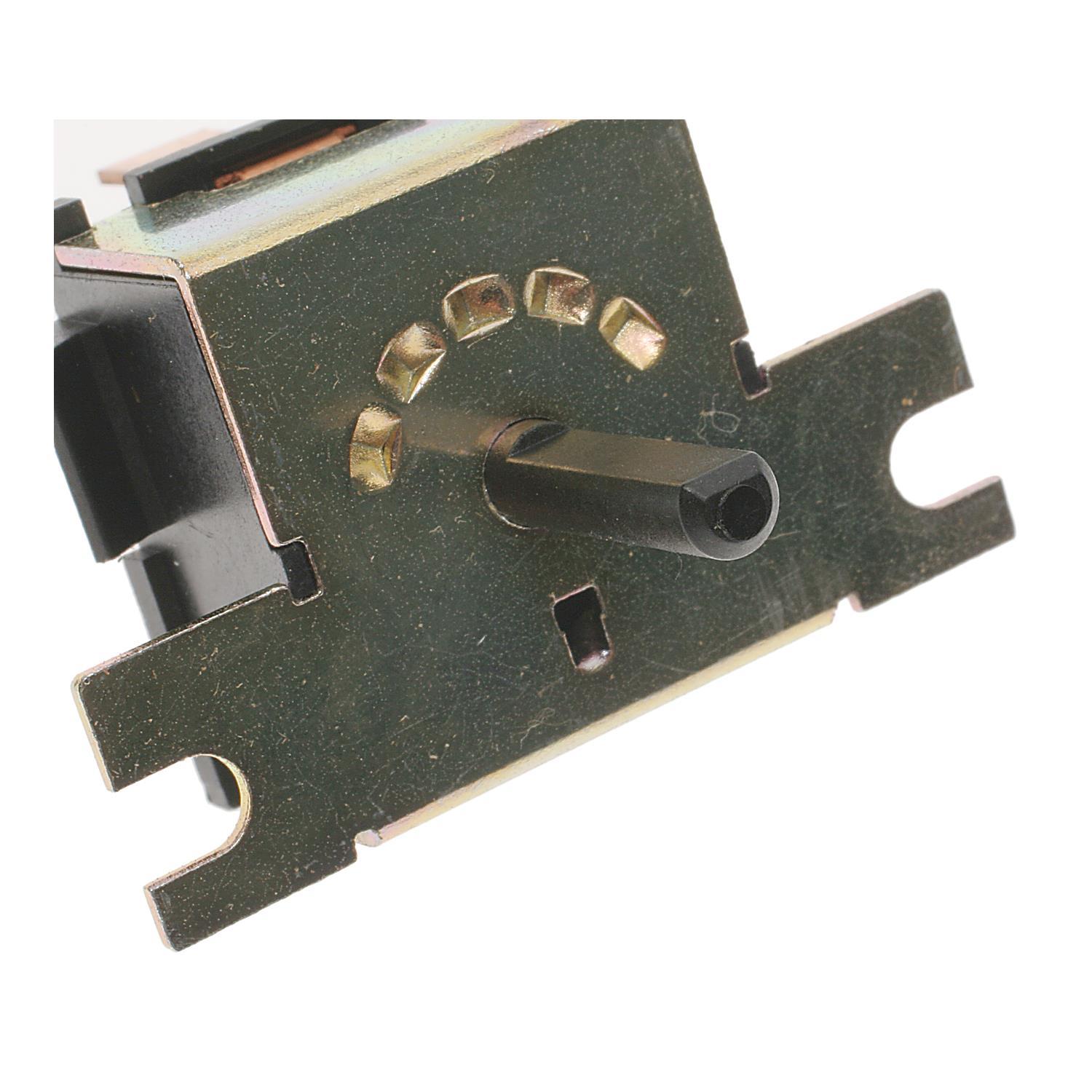 BWD S15001 - HVAC Blower Control Switch BWD S15001 HVAC Blower Control Switch product image 1 of 6