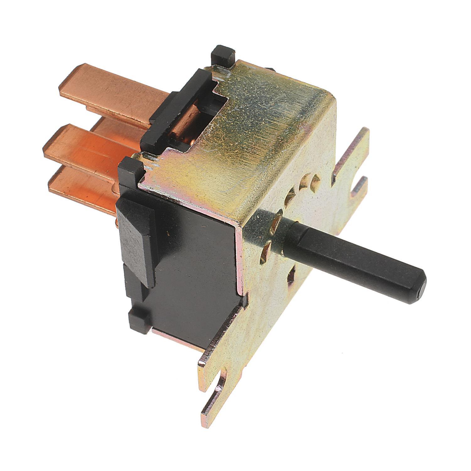 BWD S15001 - HVAC Blower Control Switch BWD S15001 HVAC Blower Control Switch product image 2 of 6