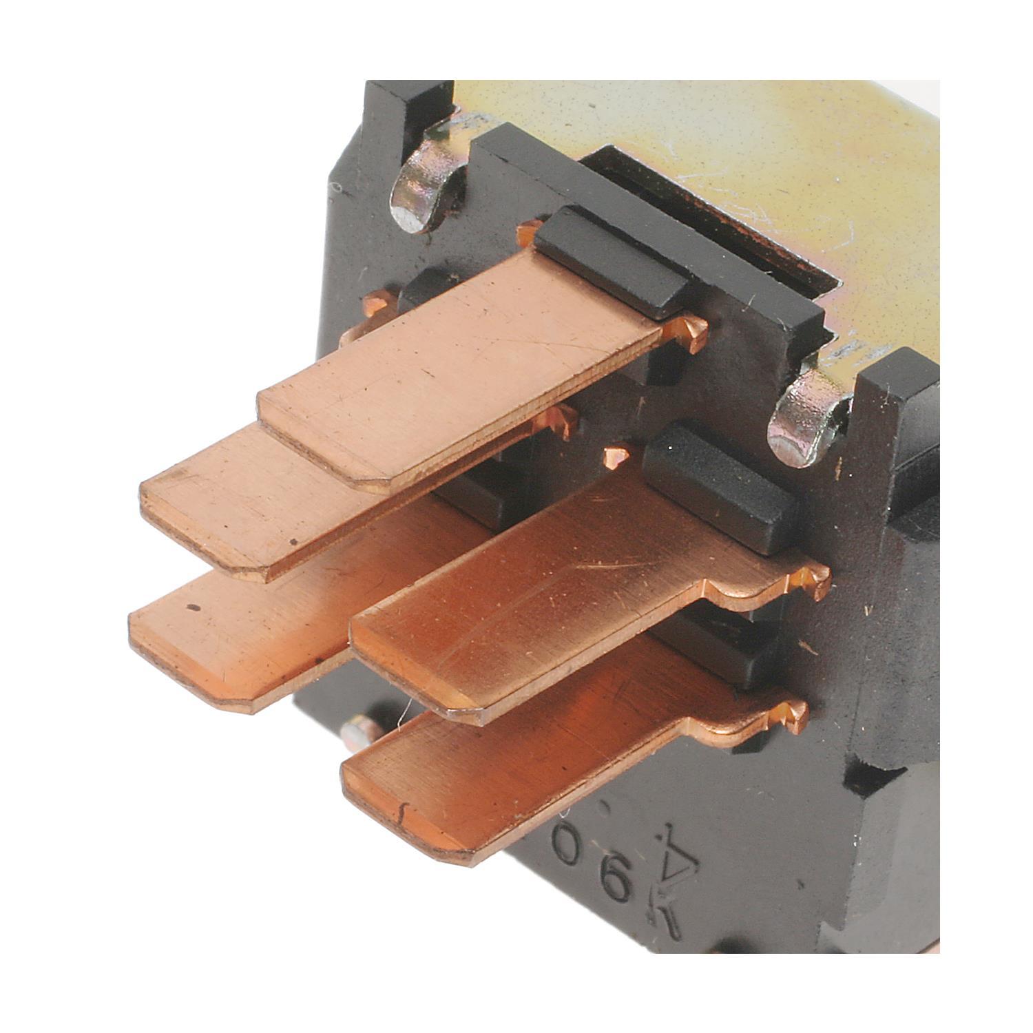 BWD S15001 - HVAC Blower Control Switch BWD S15001 HVAC Blower Control Switch product image 3 of 6