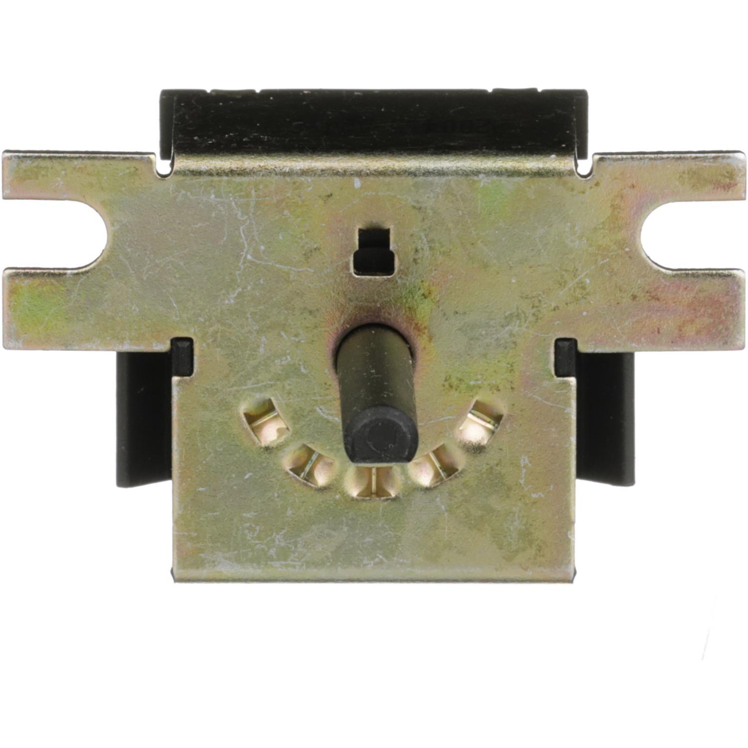 BWD S15001 - HVAC Blower Control Switch BWD S15001 HVAC Blower Control Switch product image 5 of 6