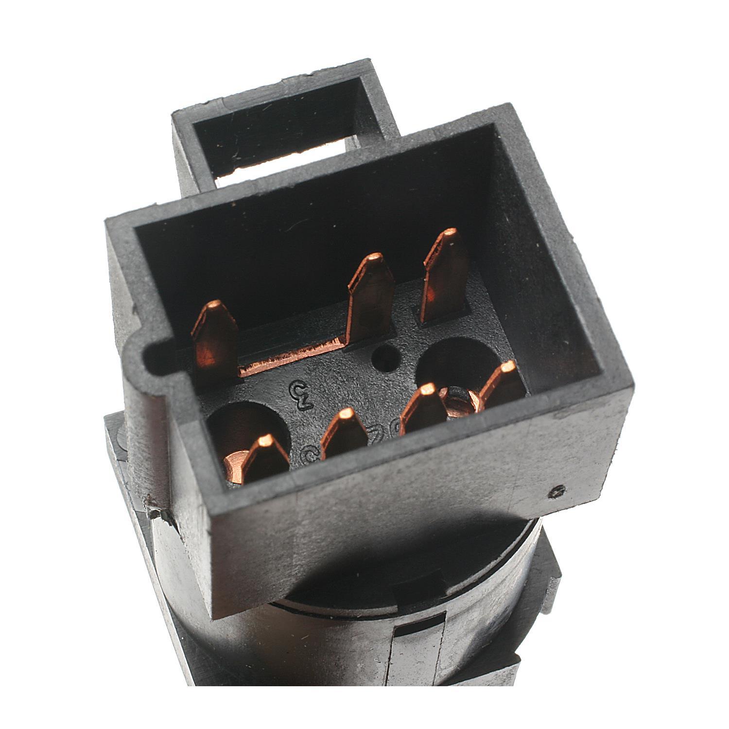 BWD S15002 - HVAC Blower Control Switch BWD S15002 HVAC Blower Control Switch product image 2 of 6