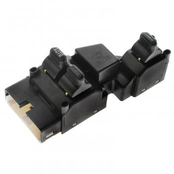 2002 Dodge Ram 2500 Door Window Switch Left BWD S15514 image 2 of 4