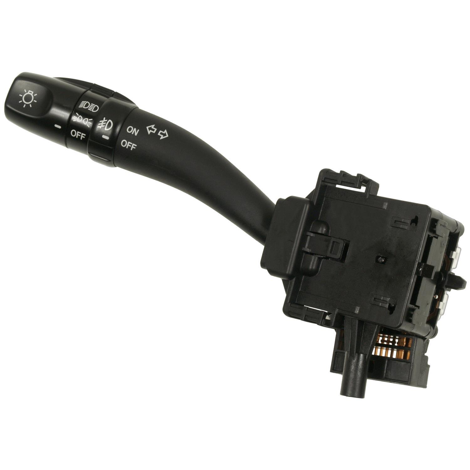 BWD S16029 - Headlight Switch BWD S16029 Fog Light Switch product image 2 of 3