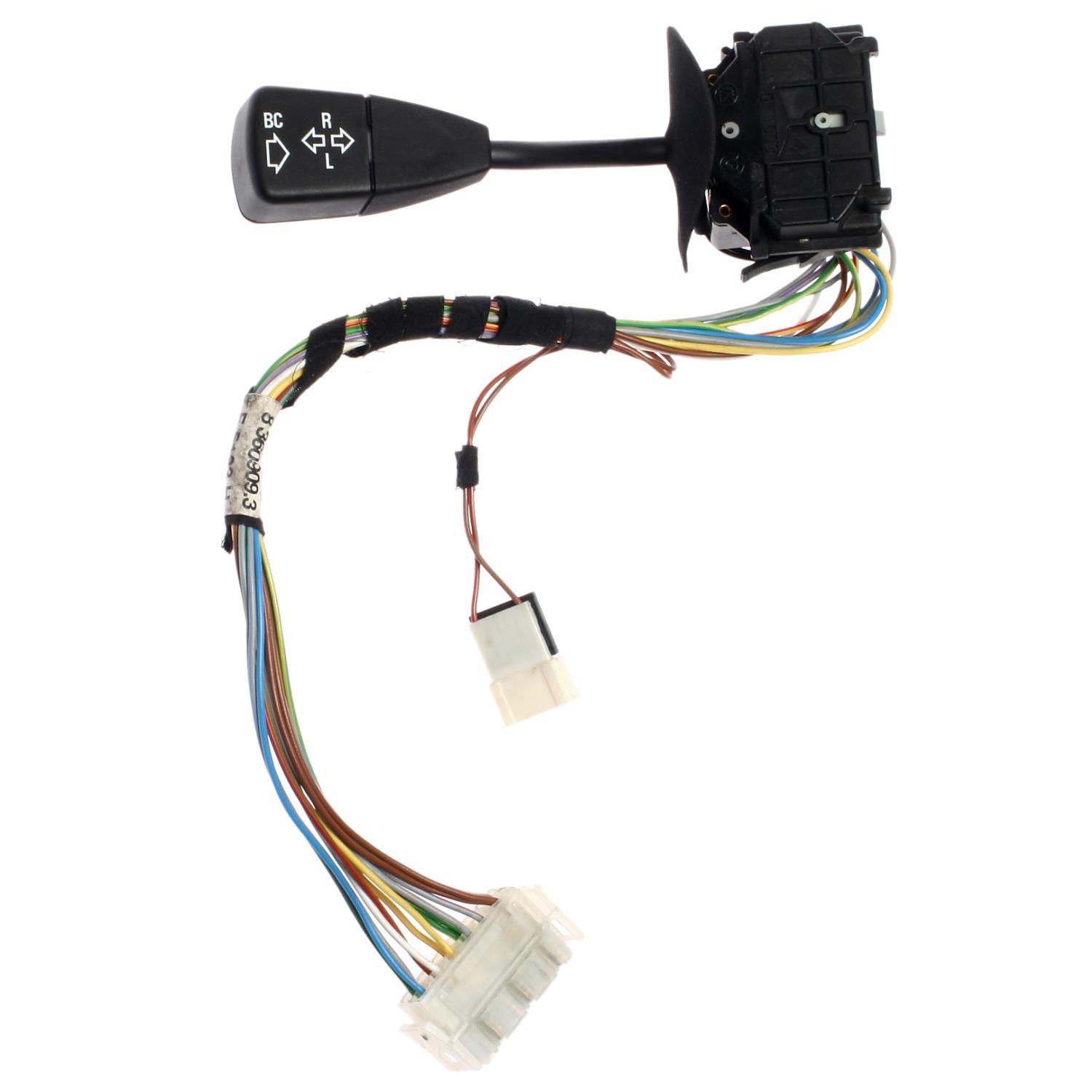 BWD S16051 Headlight Dimmer Switch product image 2 of 4