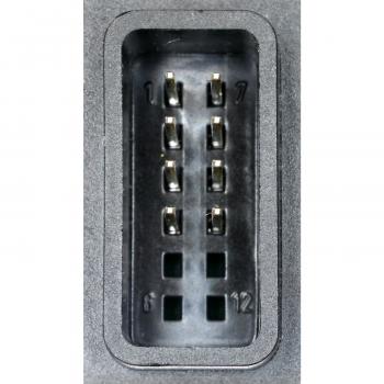 2007 BMW 750i Turn Signal Switch BWD S16064 image 3 of 3
