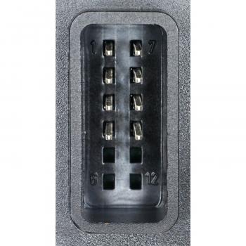 2005 BMW 745i Turn Signal Switch BWD S16065 image 3 of 3