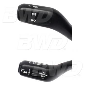 2016 Porsche Panamera Windshield Wiper Switch BWD S16070 image 3 of 4