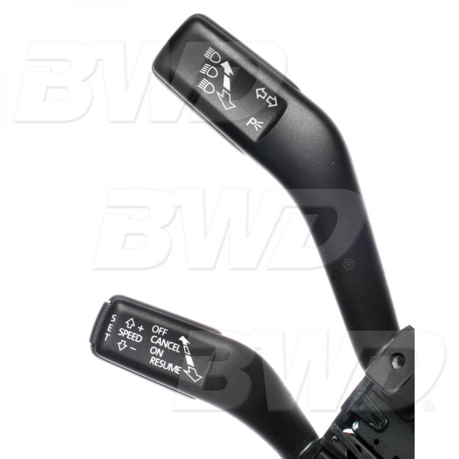 BWD S16075 - Windshield Wiper Switch BWD S16075 Headlight Dimmer Switch product image 3 of 8
