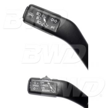 2010 Volkswagen Passat Turn Signal Switch BWD S16076 image 3 of 4