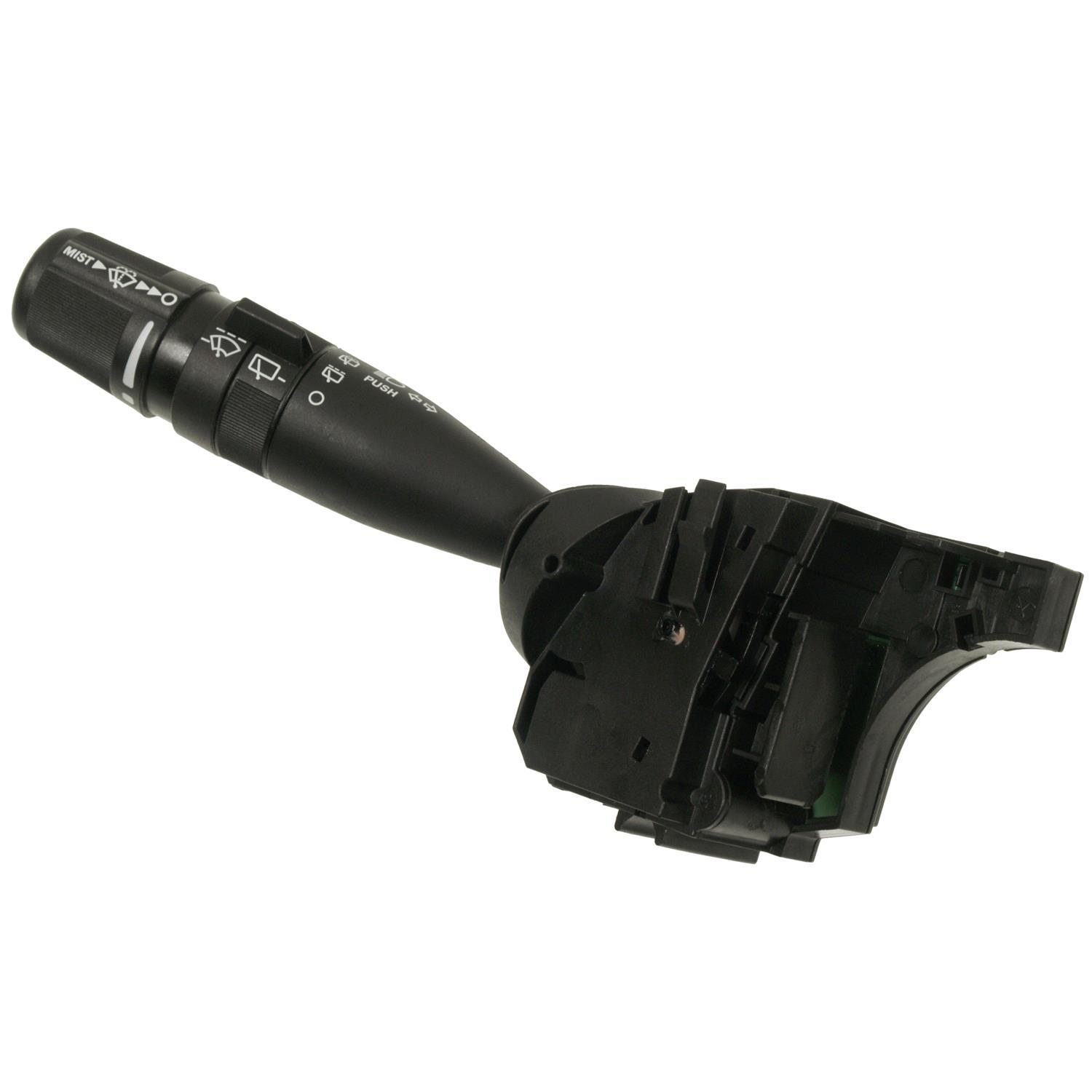 BWD S16105 - Windshield Wiper Switch BWD S16105 Headlight Dimmer Switch product image 2 of 8
