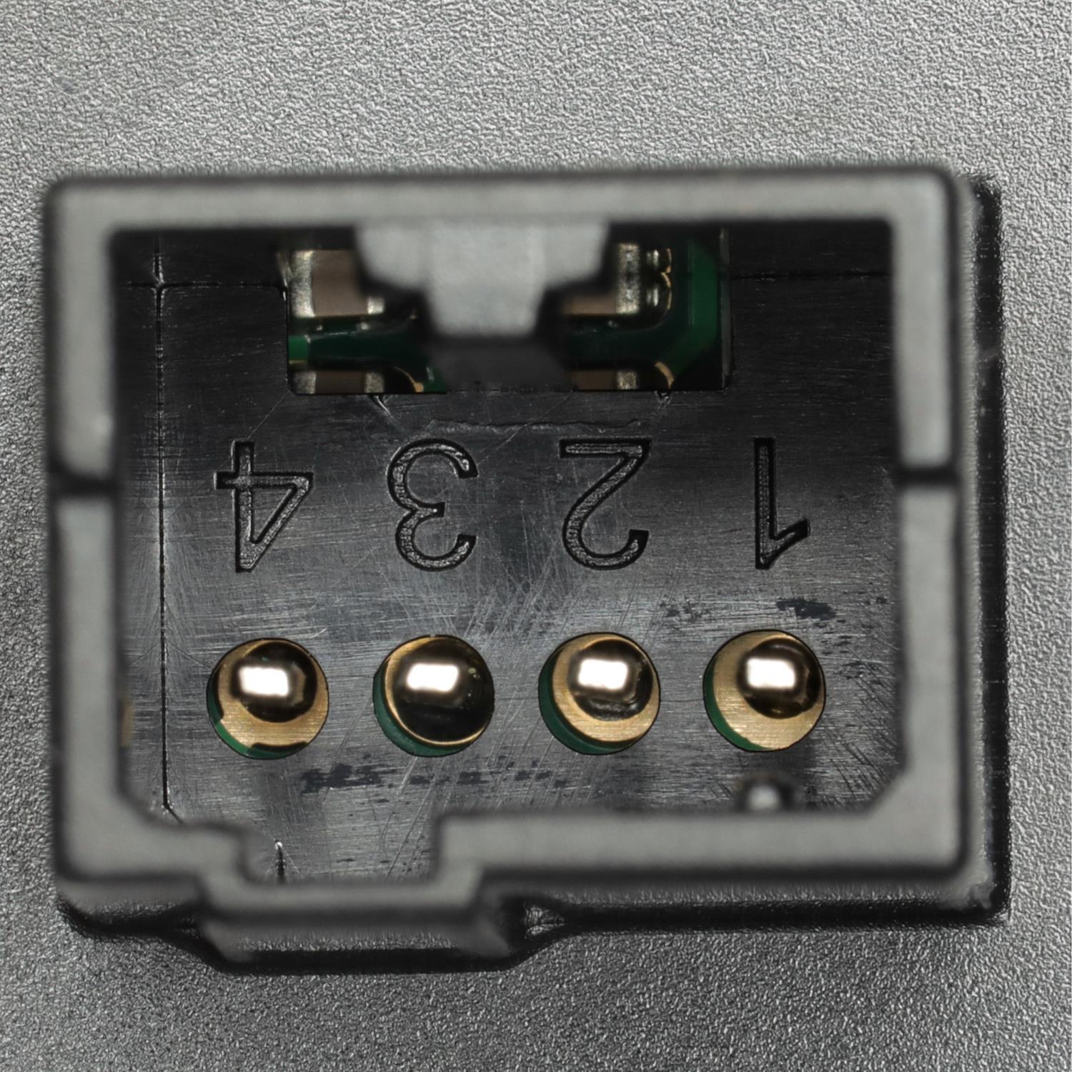 BWD S16105 - Windshield Wiper Switch BWD S16105 Headlight Dimmer Switch product image 5 of 8